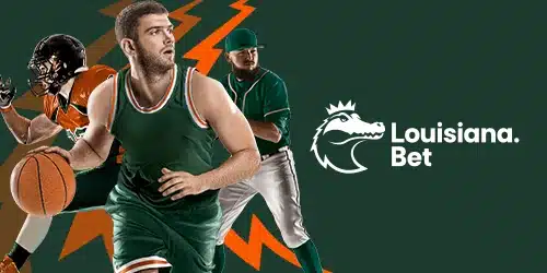 Homepage louisiana.bet banner desktop