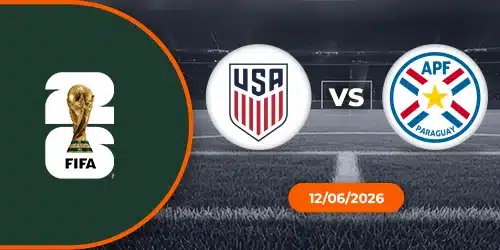 USA vs Paraguay World Cup 2026 prediction d